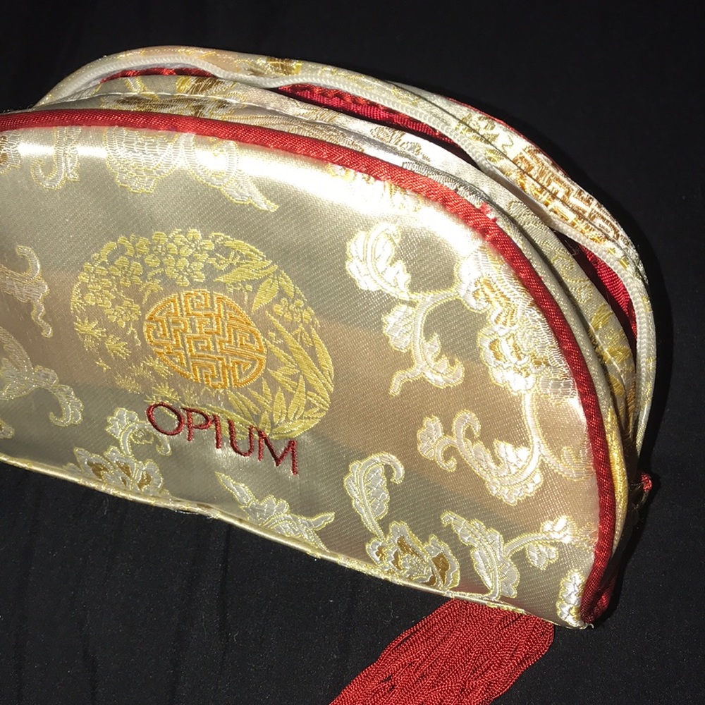 vintage Yves Saint Laurent bag